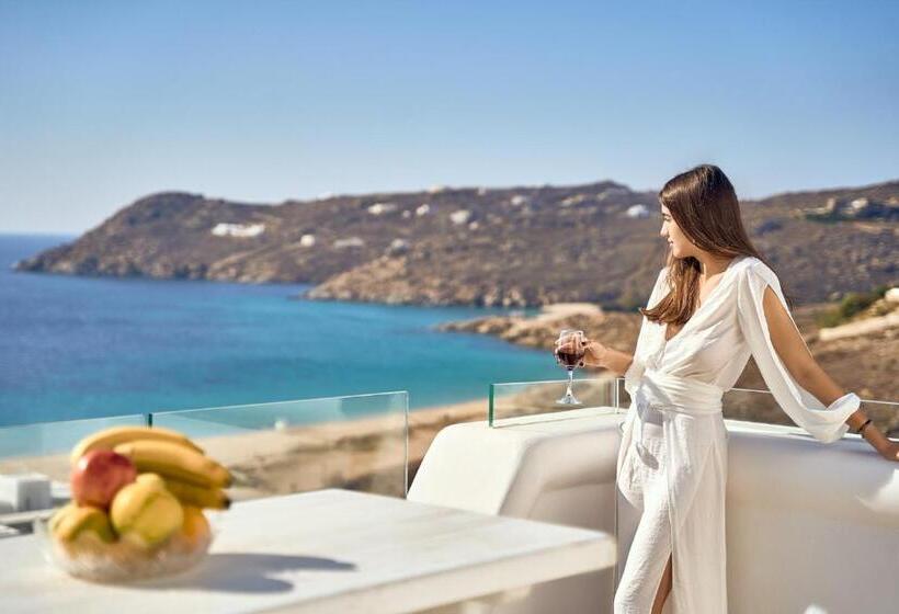 三卧室泳池别墅, Arte & Mare Elia Luxury Suites And Villas