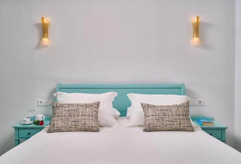 带2个卧室的别墅, Arte & Mare Elia Luxury Suites And Villas