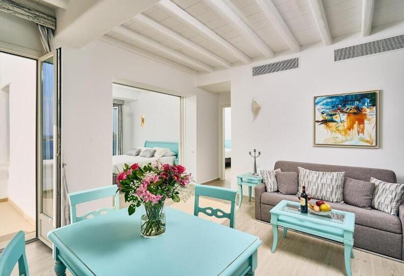 Вилла 3 Спальни, Arte & Mare Elia Luxury Suites And Villas