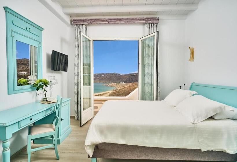 带3个卧室的别墅, Arte & Mare Elia Luxury Suites And Villas