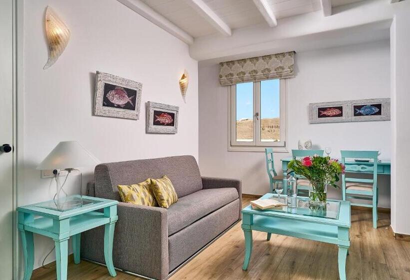 Вилла 5 Спален, Arte & Mare Elia Luxury Suites And Villas