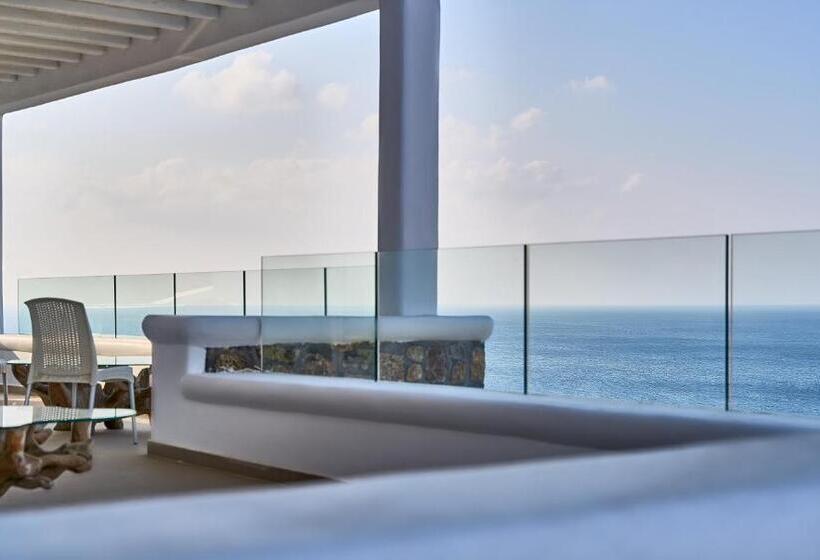 Вилла 5 Спален, Arte & Mare Elia Luxury Suites And Villas