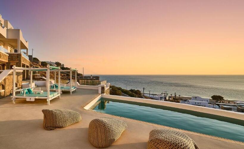 Вилла 1 Спальня, Arte & Mare Elia Luxury Suites And Villas