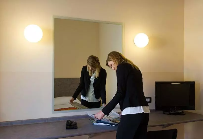 Standard-huone, Autohotel Venezia