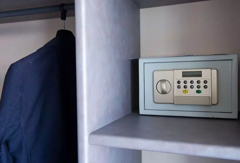 Standard-huone, Autohotel Venezia