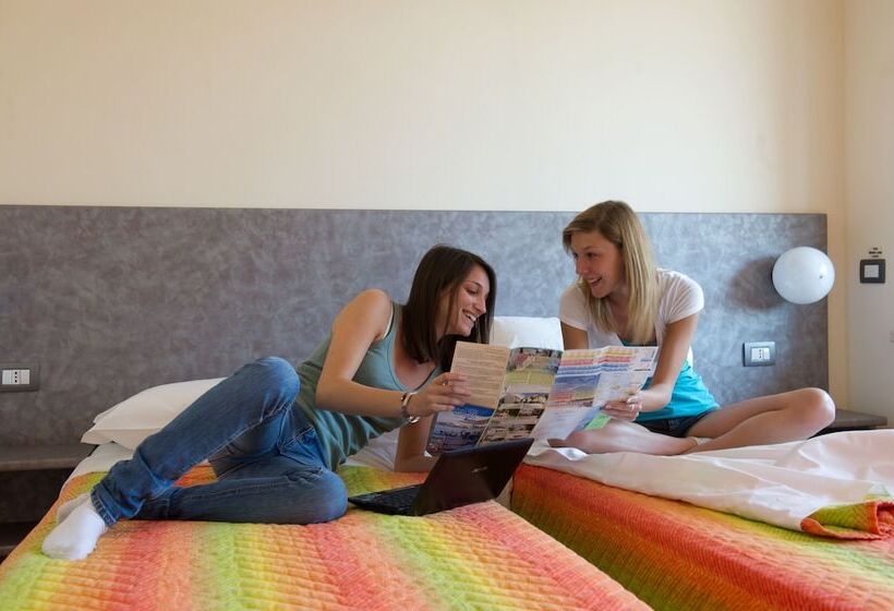 스탠다드 룸, Autohotel Venezia