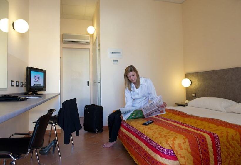 스탠다드 룸, Autohotel Venezia