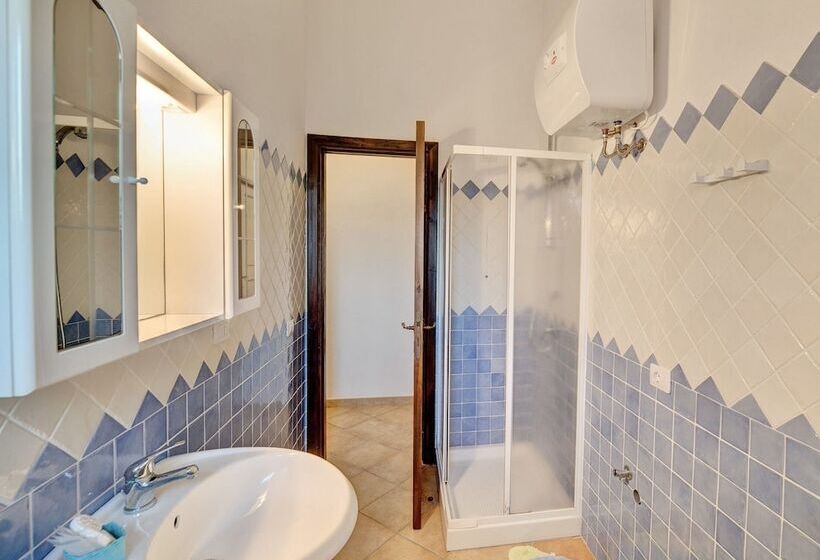 Апартаменты 1 Спальня, Residenza Pierre Et Vacances Badus