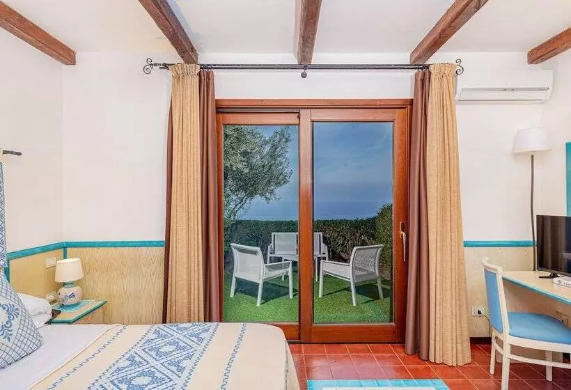 اتاق راحتی سه تخته, Il Borgo Bagabaga   Exclusive Country Retreat