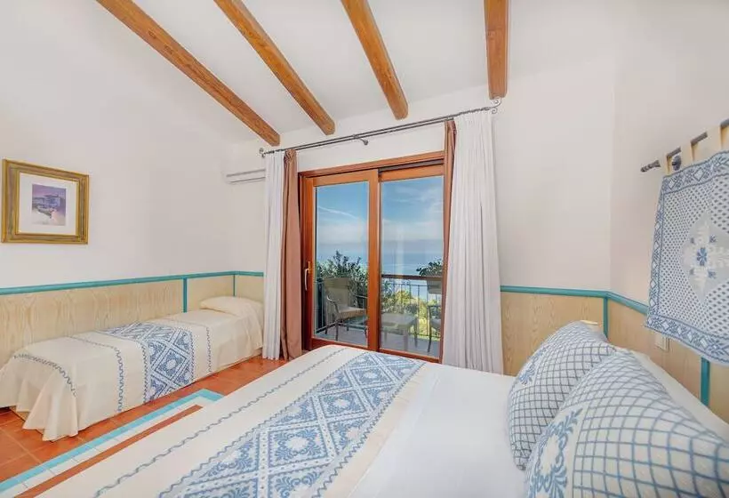 اتاق راحتی سه تخته, Il Borgo Bagabaga   Exclusive Country Retreat