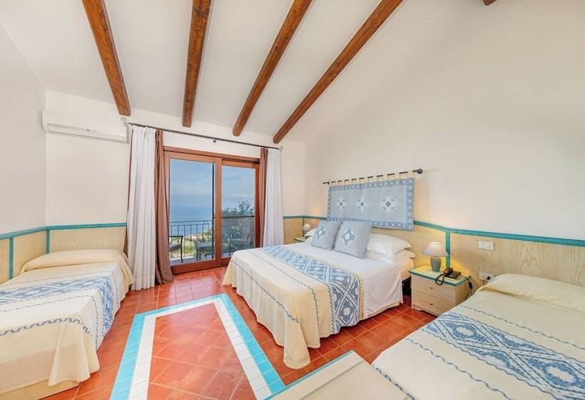 四人高级间, Il Borgo Bagabaga Exclusive Country Retreat