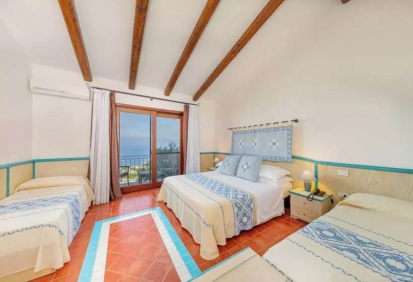 اتاق سوپریور چهار تخته, Il Borgo Bagabaga   Exclusive Country Retreat