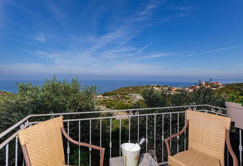 高级海景房, Il Borgo Bagabaga Exclusive Country Retreat