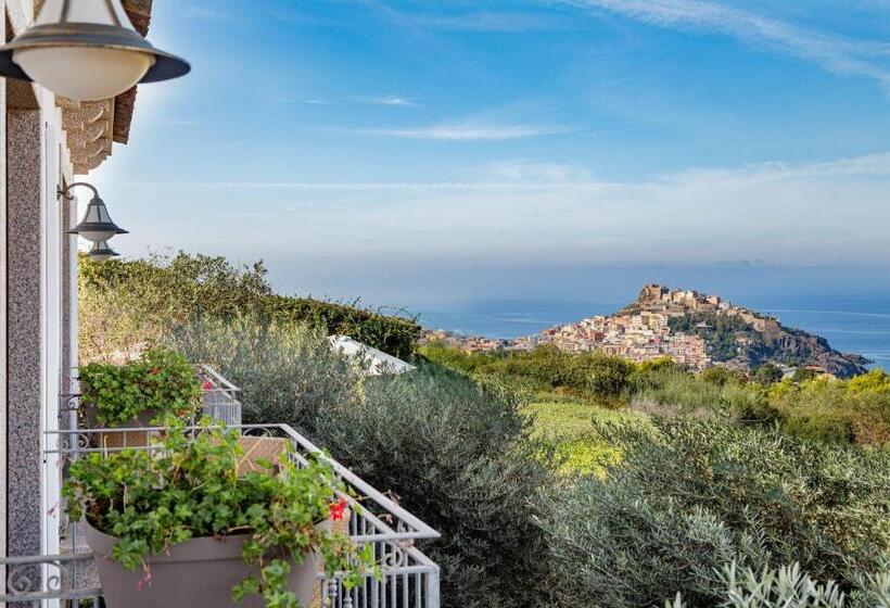 Номер Superior Вид на Море, Il Borgo Bagabaga   Exclusive Country Retreat