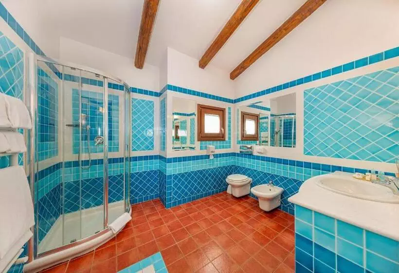اتاق سوپریور با چشم‌انداز دریا, Il Borgo Bagabaga   Exclusive Country Retreat