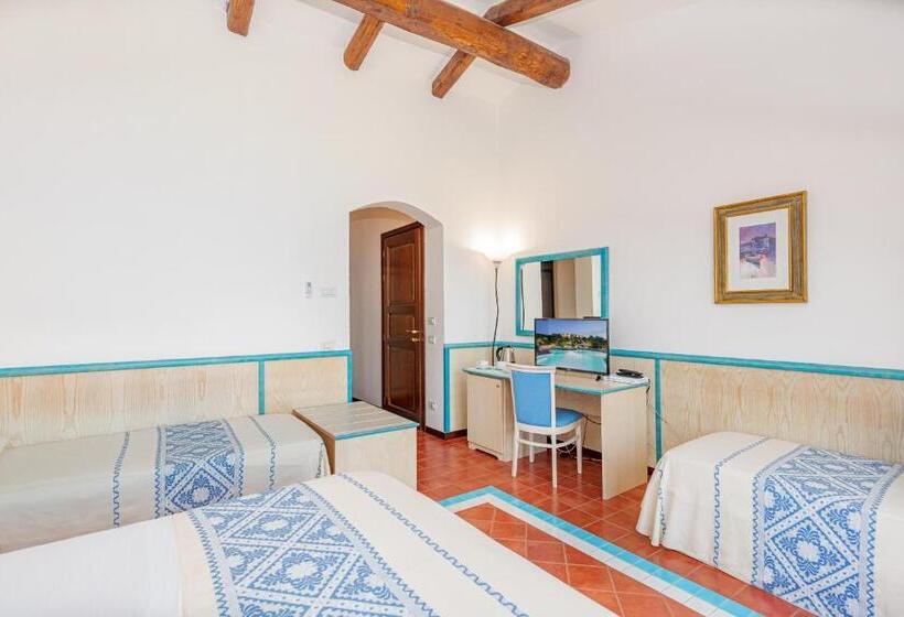 四人高级间, Il Borgo Bagabaga Exclusive Country Retreat