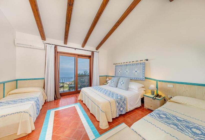 四人高级间, Il Borgo Bagabaga Exclusive Country Retreat