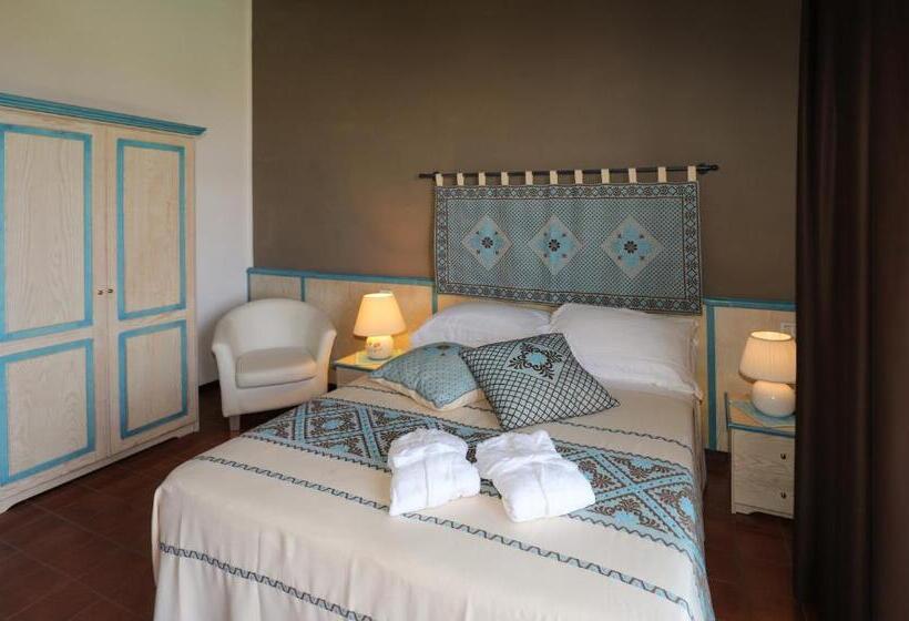 Номер Deluxe Вид на Море с Балконом, Il Borgo Bagabaga   Exclusive Country Retreat