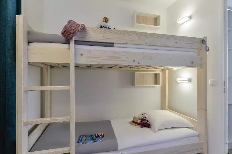 استودیو استاندارد با بالکن, Belambra Clubs Port Camargue   Les Salins