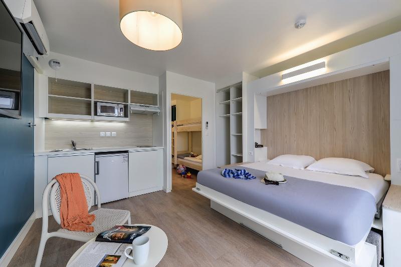 סטודיו סטנדרט עם מרפסת, Belambra Clubs Port Camargue   Les Salins