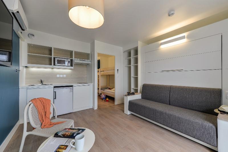 Студио Стандарт с Балконом, Belambra Clubs Port Camargue   Les Salins