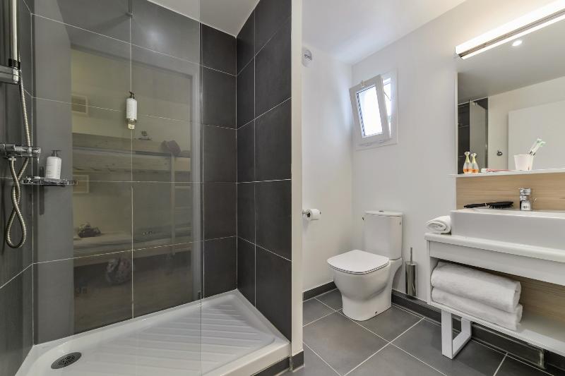 סטודיו סטנדרט עם מרפסת, Belambra Clubs Port Camargue   Les Salins