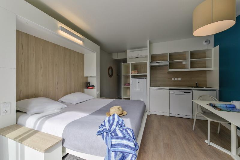 Апартаменты 1 Спальня, Belambra Clubs Port Camargue   Les Salins
