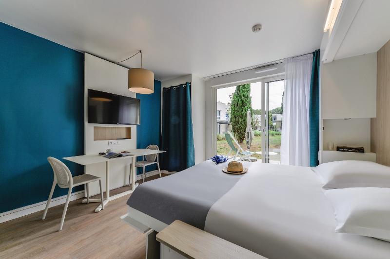 דירת חדר, Belambra Clubs Port Camargue   Les Salins