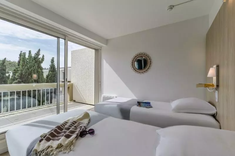 آپارتمان 1 خوابه, Belambra Clubs Port Camargue   Les Salins