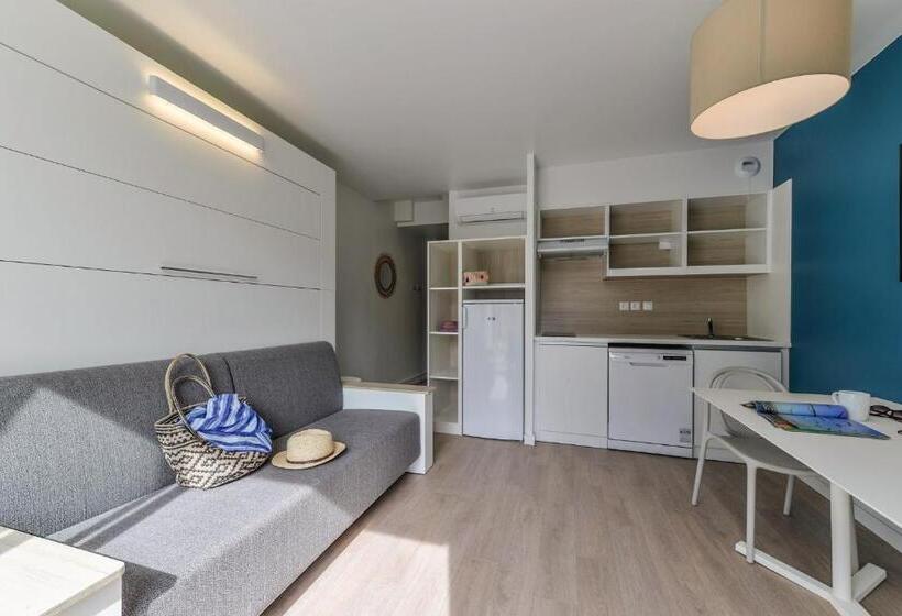 דירת חדר, Belambra Clubs Port Camargue   Les Salins