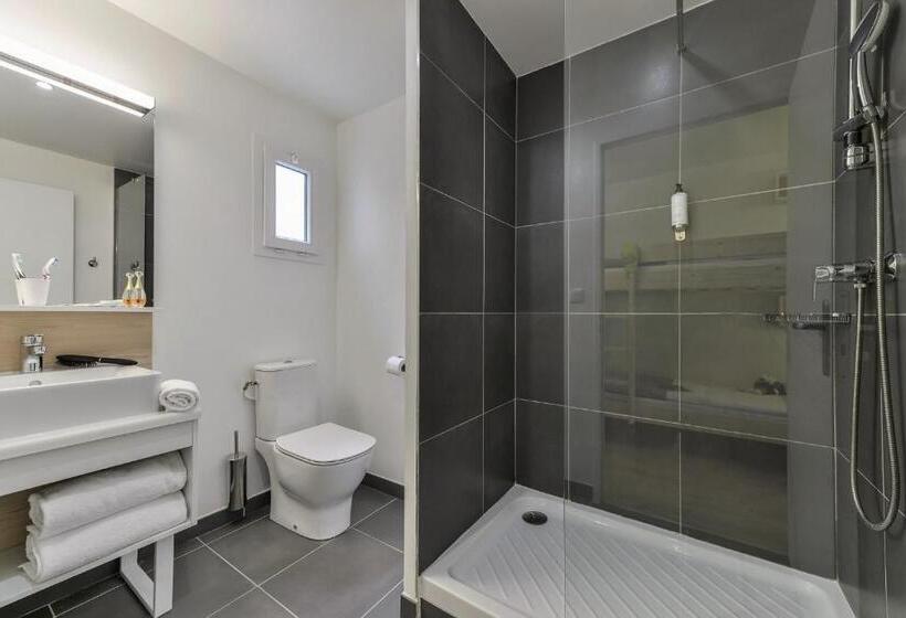 חדר סטנדרט לארבעה, Belambra Clubs Port Camargue   Les Salins