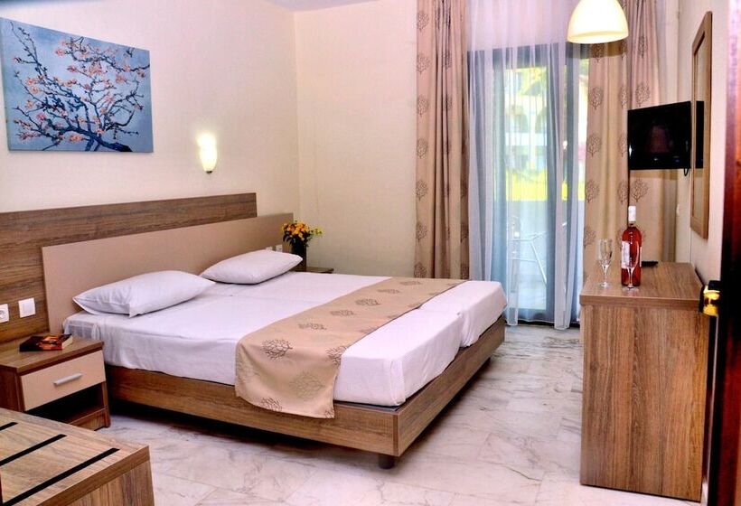 带1个卧室的公寓, Chrousso Village