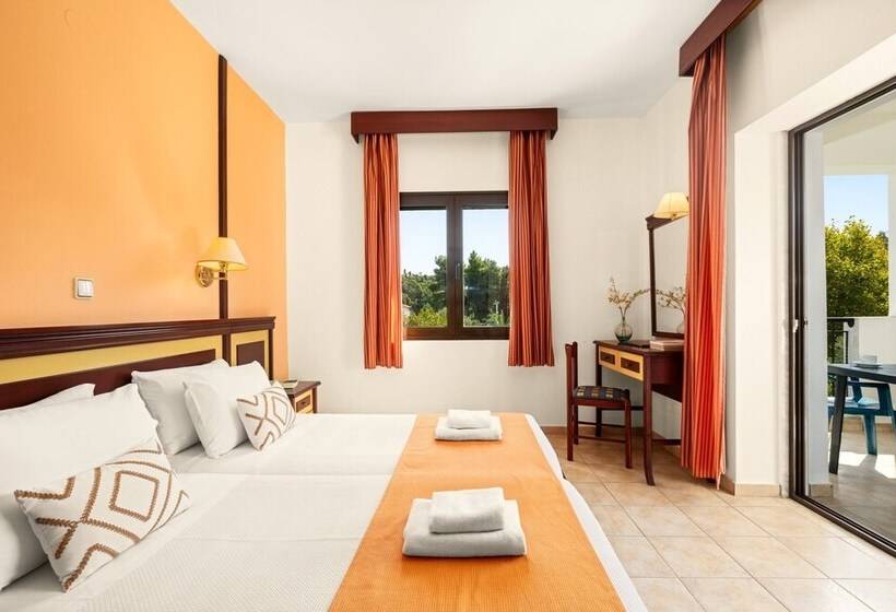 带1个卧室的公寓, Chrousso Village