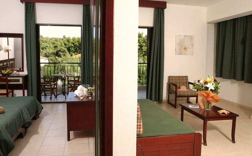 带1个卧室的公寓, Chrousso Village