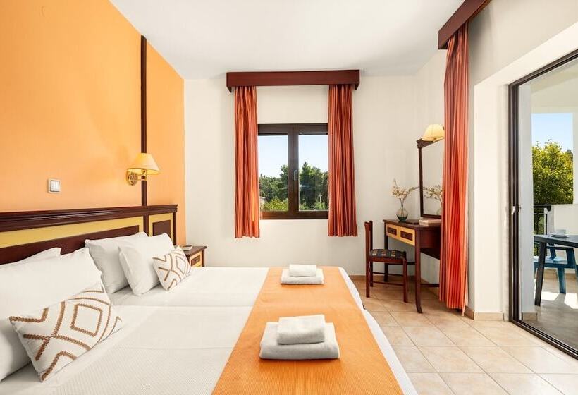 带1个卧室的公寓, Chrousso Village