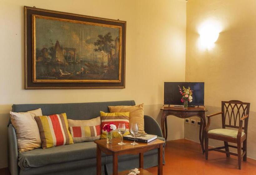 غرفة عائلية مطلّة علي البحر, Fattoria Di Magliano Winery