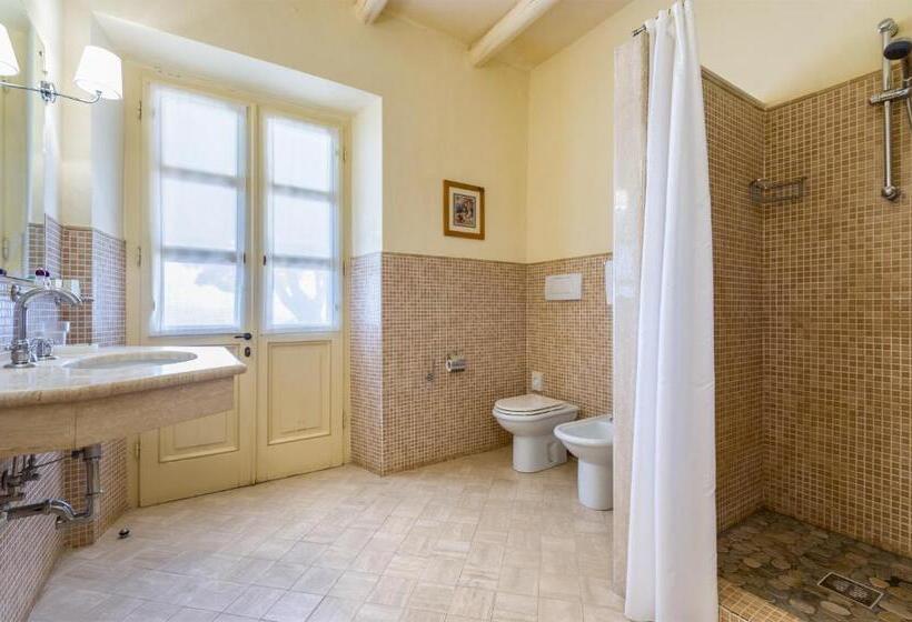 غرفة قياسية مطلّة علي البحر مزوَّدة بشُرفة, Fattoria Di Magliano Winery