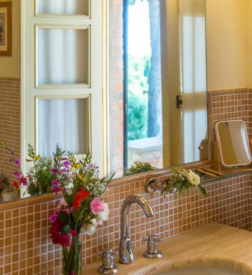 غرفة قياسية مطلّة علي البحر مزوَّدة بشُرفة, Fattoria Di Magliano Winery