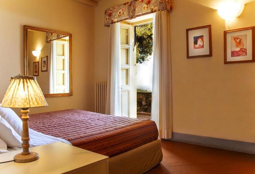 غرفة قياسية مطلّة علي البحر مزوَّدة بشُرفة, Fattoria Di Magliano Winery