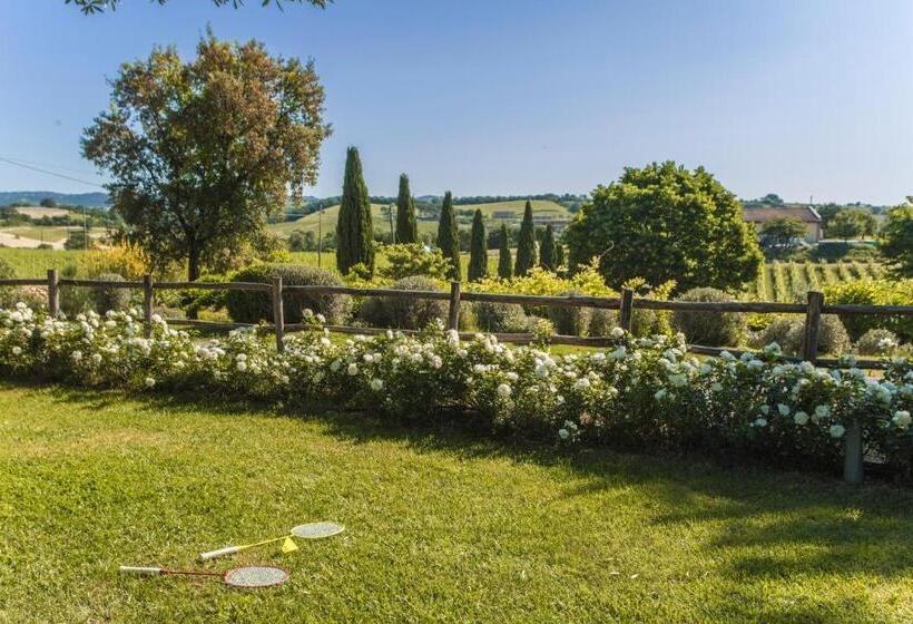 غرفة قياسية لذوى الاحتياجات الخاصة, Fattoria Di Magliano Winery