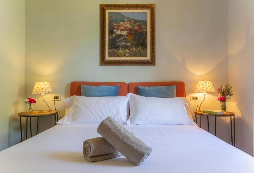 غرفة أساسية, Fattoria Di Magliano Winery