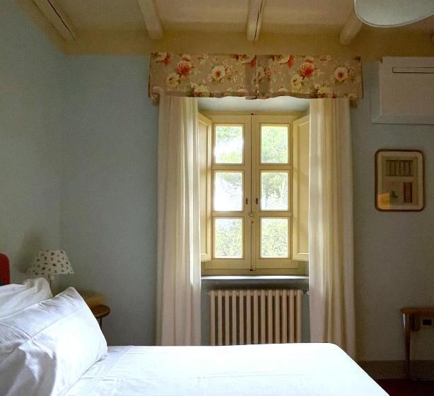 غرفة أساسية, Fattoria Di Magliano Winery