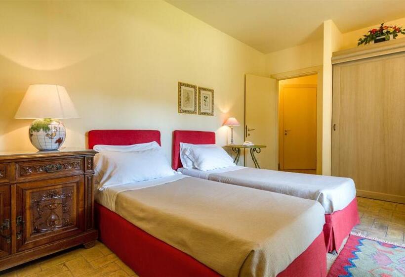 غرفة قياسية, Fattoria Di Magliano Winery