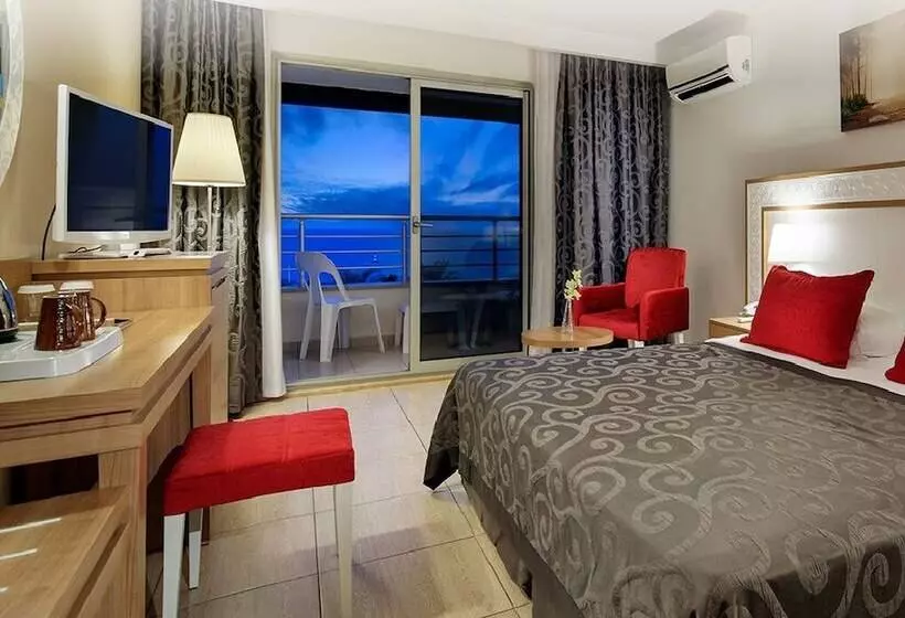 スタンダードルーム, Galeri Resort Hotel   Ultra All Inclusive