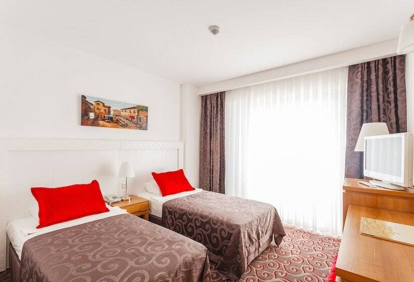 Номер Стандарт, Galeri Resort Hotel   Ultra All Inclusive