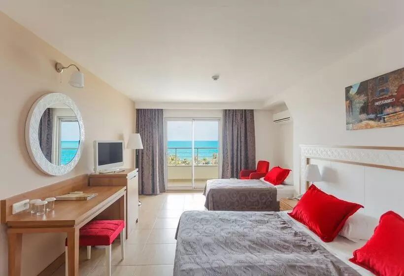 スイート（家族用）, Galeri Resort Hotel   Ultra All Inclusive