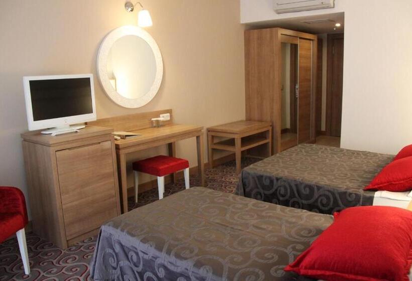 Номер Стандарт, Galeri Resort Hotel   Ultra All Inclusive