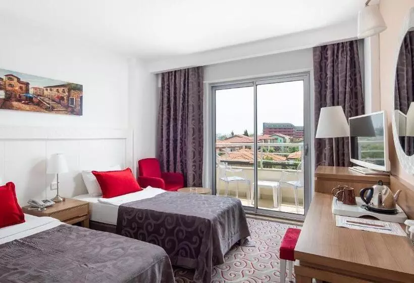 スイート（家族用）, Galeri Resort Hotel   Ultra All Inclusive