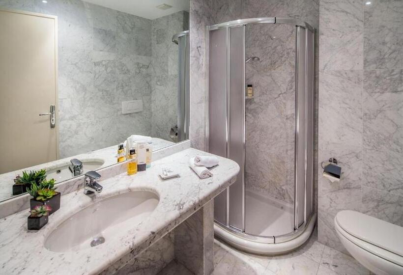 חדר סטנדרט נוף לים, Golfo E Palme