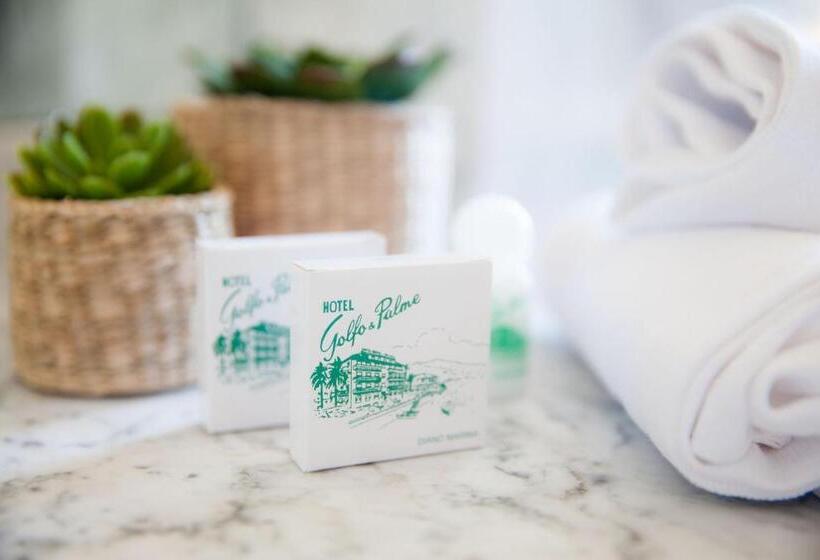 חדר סטנדרט עם נוף, Golfo E Palme